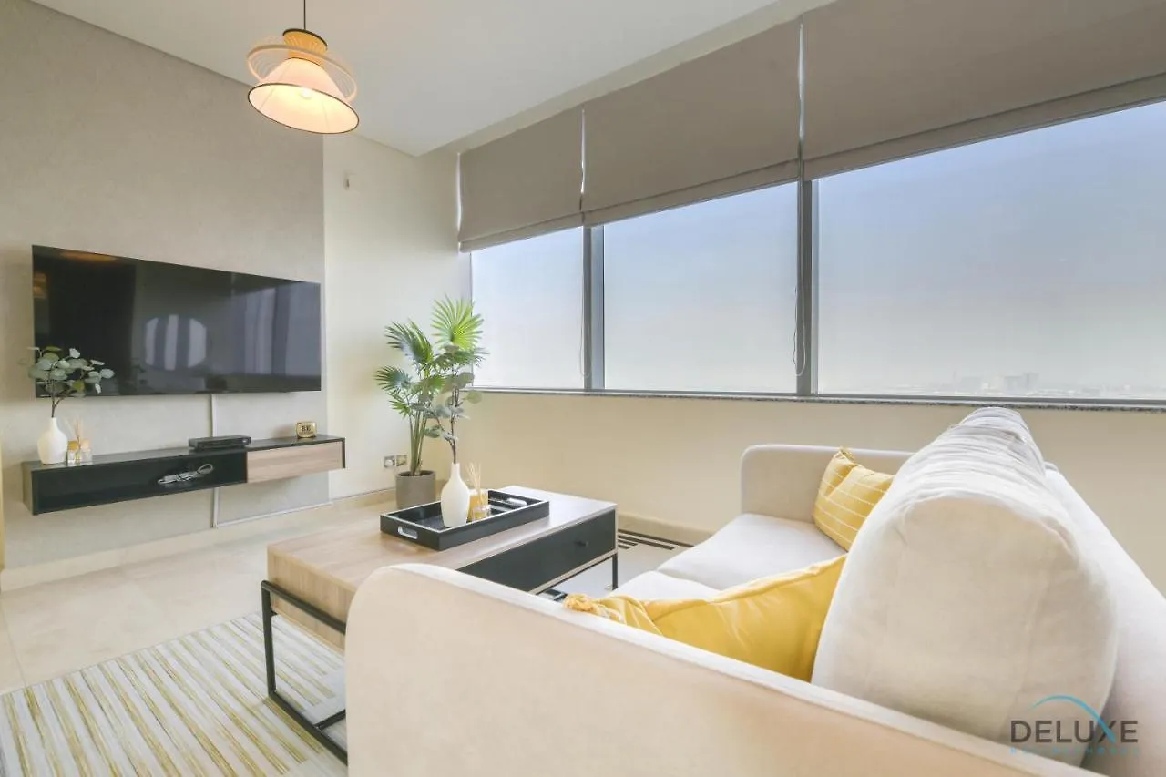 Apartment Best Price Cozy 1Br With Balcony & Prime Location By Deluxe Holiday Homes Dubai