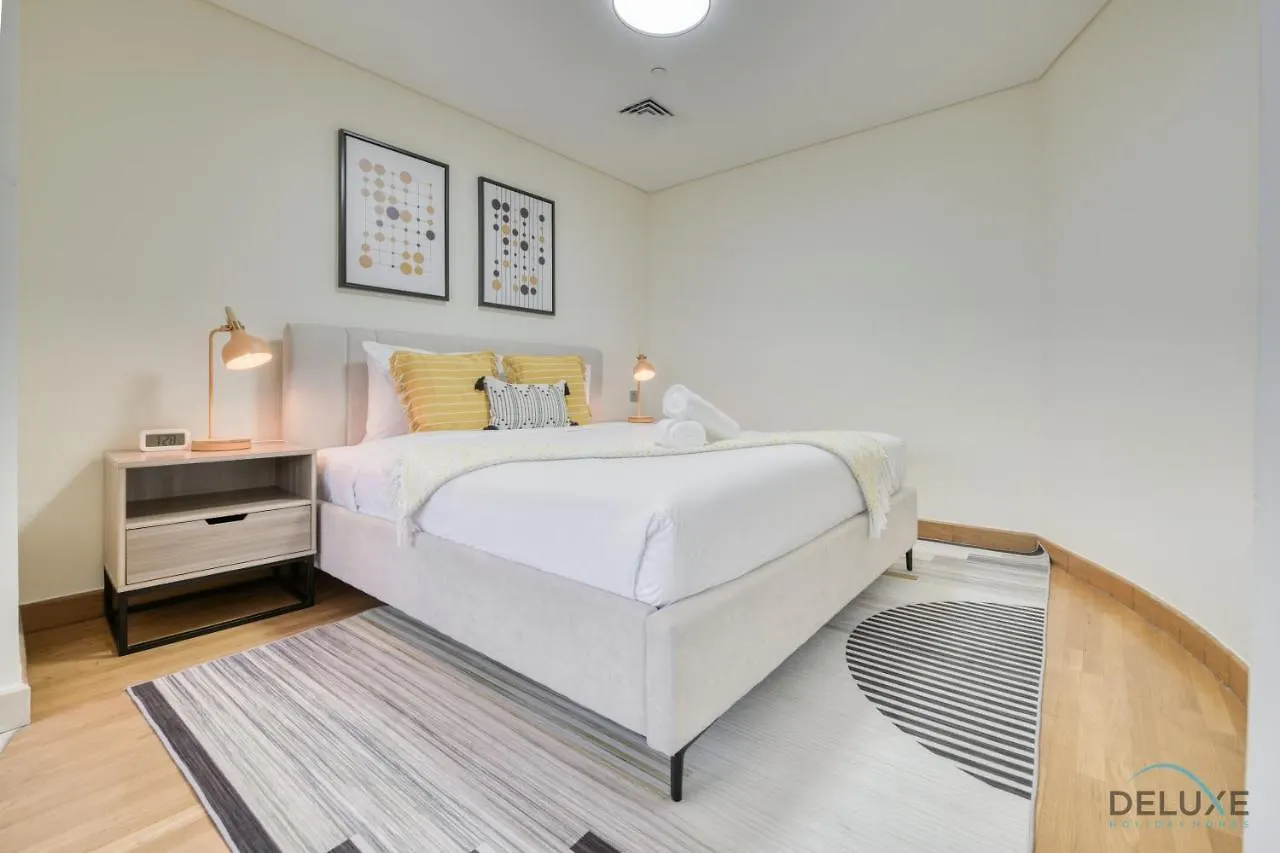 Best Price Cozy 1Br With Balcony & Prime Location By Deluxe Holiday Homes Dubai
