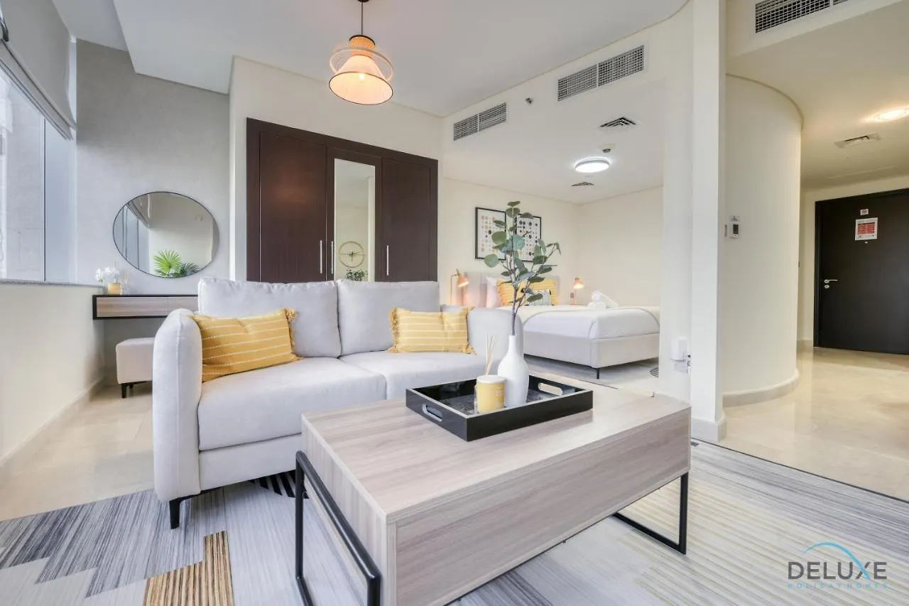 Apartment Best Price Cozy 1Br With Balcony & Prime Location By Deluxe Holiday Homes Dubai United Arab Emirates