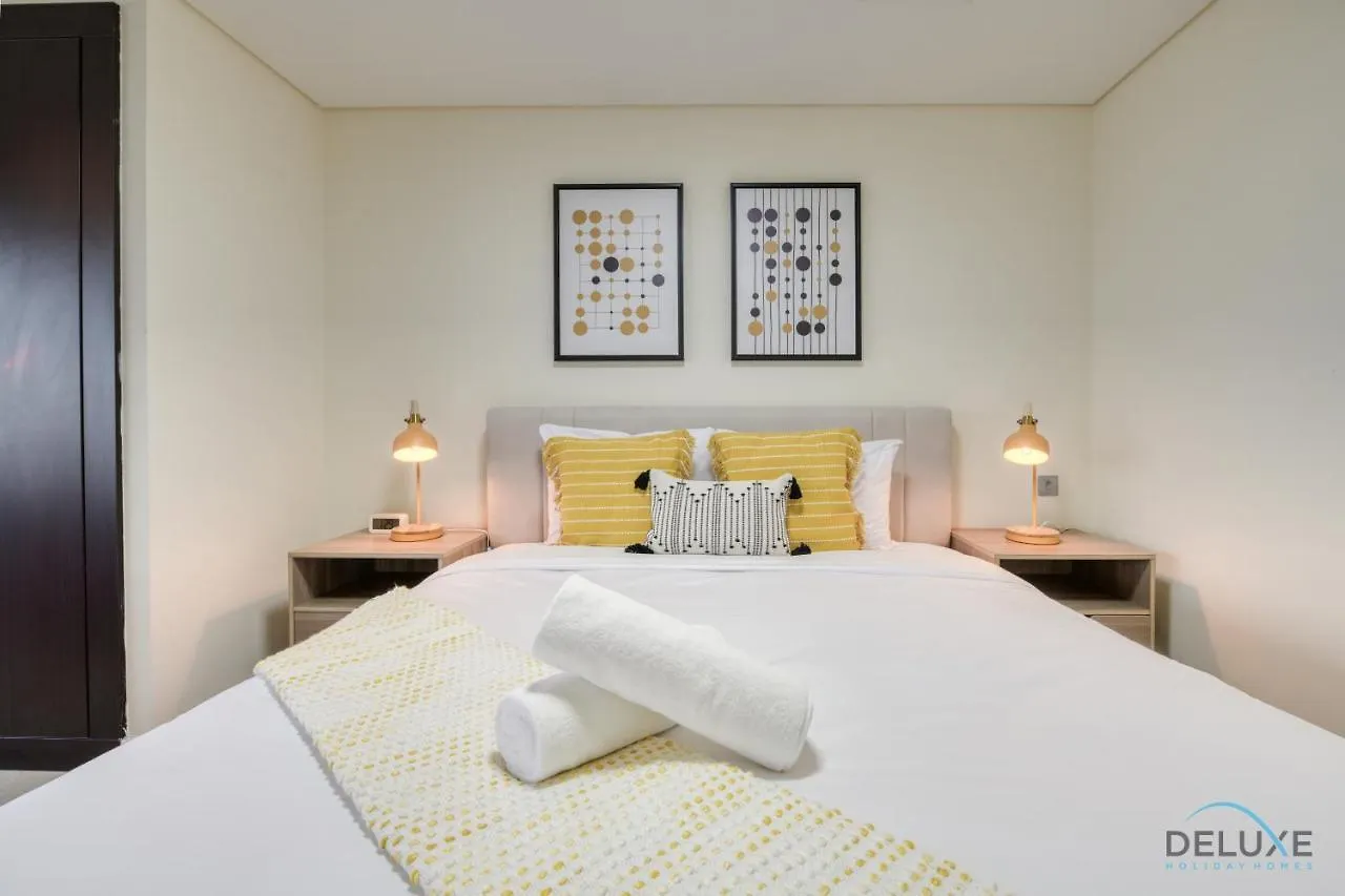 Apartment Best Price Cozy 1Br With Balcony & Prime Location By Deluxe Holiday Homes Dubai United Arab Emirates