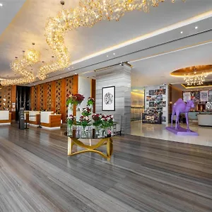 Hotel Radisson Blu Hotel, Waterfront, Dubaj